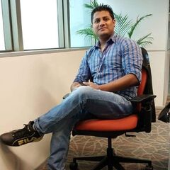 vishwajit sen, Lead Consultant/Data Scientist