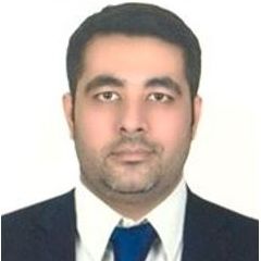 Waqar Anjum, Information Technology Manager