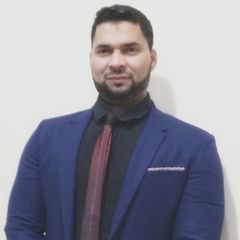 Ashraf Mohammad, IT Technical consultant