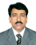 Imtiyaz Thakur, Senior Contract Administrator
