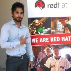 Mohammed Imran, Linux Server Administrator