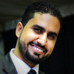 Khatab Mustafa, E-Commerce Technology Manager
