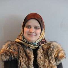 Shaimaa Mostafa, IT Software Engineer