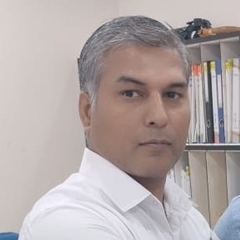 Hitesh Bhagat, Assistant HR Manager & Welfare Officer