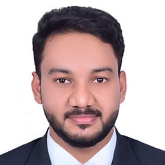Mohammed Azhar Ashraf, Senior Sales Engineer