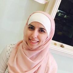 Lina Hayajneh, Project Manager