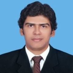 Ahmed Faraz Tariq, Internee Engineer