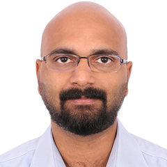 Mukesh M  Pillai, Mechanical Engineer