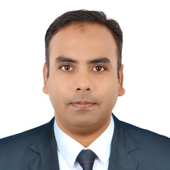 Syed Tabish Asad, Supervisor – Instrumentation and Control