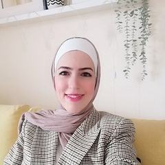 Ne'mah Tubaishat, senior Marketing And Communication