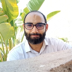 Ahmed  Haitham, Technical Office Manager
