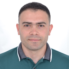 Firas El Haj, senior quality engineer