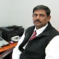راجيش Arawattigi, Campus Facilities Management 