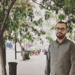 Abdallah Qasem, Android developer