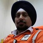 Dharminder Singh Saini, HSE Consultant