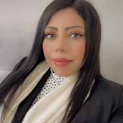 Hiba ElHaj, Sales Manager