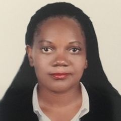 Florence Nakalawa, sales agent