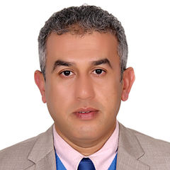 Ashraf Al ashmawe, General Manager of Marine Ambulance Services