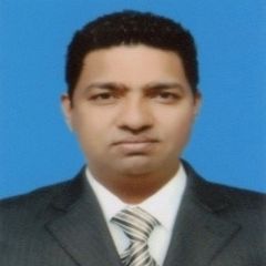 Rashid Ali Khan, Reception Supervisor
