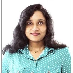 Asha  Joshy, HR Manager