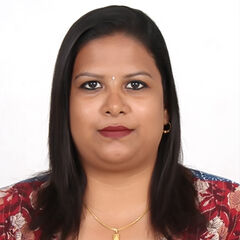 vaishnavi sivabooshanam, Deputy Manager