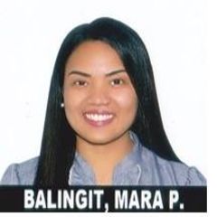 mara balingit