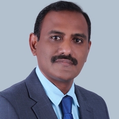Yuvaraj  راماشاندران, Group Head HR