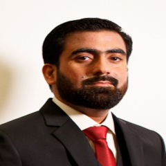Zeeshan Baig, Manager - Audit & Assurance