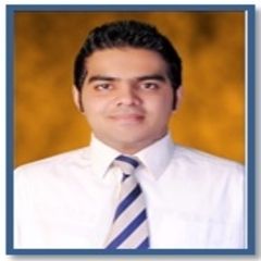 Sumair Mubeen Memon, Logistics In-charge Cum Document Controller