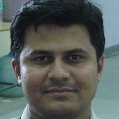 Jignesh Harishchandra Joshi, Lead Process Engineer