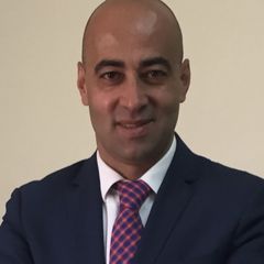 محمود وشاح, Insurance director