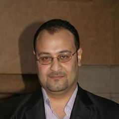 محمد حسنى, Network and Security Administrator