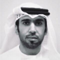 Mohammad Al Zarooni, Head of Marketing and Communications