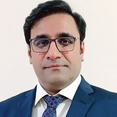 Faisal Haroon, Senior Group Finance Manager