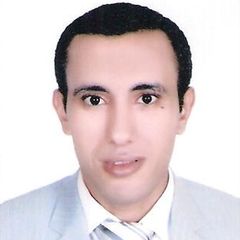Khaled AbdelRazeq Gomaa, Sr. Chemist, Head of Inks Management