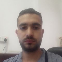 جعفر صالح, account manager