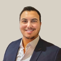 Mohamad Ajjan, branch sales assistant manager