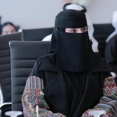 مريم سعد, مسؤول خدمة عملاء عن بعد