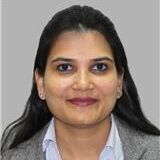 Swetha Suraj, Senior Corporate Planning Analyst