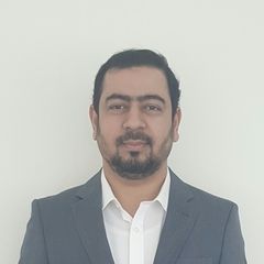 Syed Qader محي الدين, Senior Projects Manager