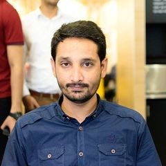 Hassan Raza, Full Stack Developer