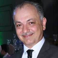 Akif Alkurdi, Head Of Finance