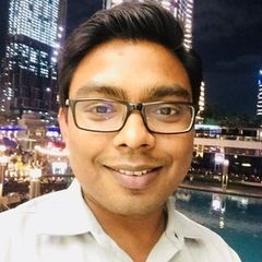 Manoj Kumar, Full Stack Developer