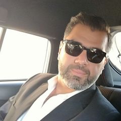 Tarek Al Aryan, Digital Marketing Manager