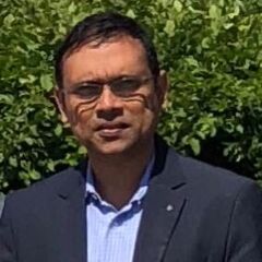 انكور Bhaumik, General Manager - Supply Chain