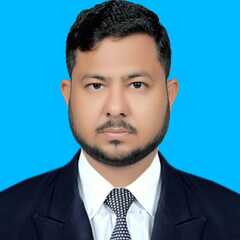 Majid  Ali,  Electrical Maintenance Supervisor Power House & Ro plant