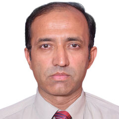 Tariq Muhammad, Supply Chain Officer