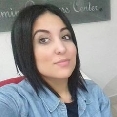 emna chaabane, commercial assistant