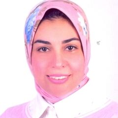 Marwa Masoud, Office Manager