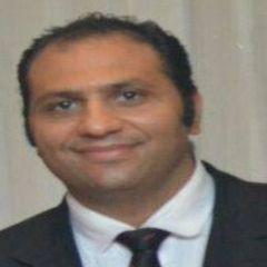 ahmed akef, SAP Basis Consultant